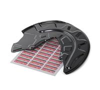 TOPRAN 116 824 Flasque de frein