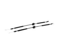 TOPRAN - Design de porte Bouton poussoir, 109 450