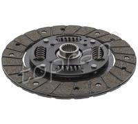 TOPRAN Disque D'Embrayage Compatible Pour Audi 80 8C B4 4A C4
