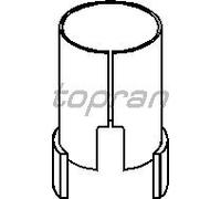 Topran Douille de guidage pour embrayage, 100 070