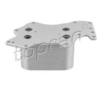 TOPRAN Du Refroidisseur Convient pour Audi A6 4F2 C6 Q7 4LB 4F5 VW Touareg 7LA