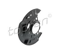TOPRAN Écran De Protection Ancre Avant Gauche Pour Toyota Yaris NHP13_ NSP13_
