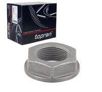 TOPRAN Écrou d'essieu Arbre de transmission AVANT pour DS DS 3 - 1 Pièce - Acier - Hexagonal - M24