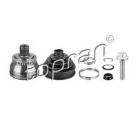 2X TOPRAN Ensemble De Joint De Cardan Avant Pour VW Passat Variant 3B6