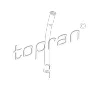 TOPRAN Entonnoir jauge de niveau d'huile pour VW GOLF IV 1J1 pour AUDI A3 8L1