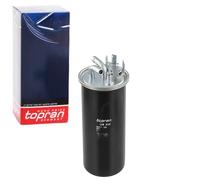 TOPRAN Filtre à carburant Filtre de conduite Compatible avec AUDI A6 C6 Avant 4F5 110 935