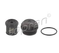 TOPRAN Filtre hydraulique, embray. multidisque (4 roues motrices) HP115 764 pour