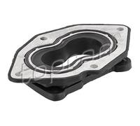 TOPRAN Flasque de carburateur Semelle de carburateur 100 962