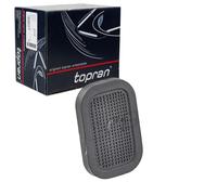TOPRAN Garniture de pédale, pédale de frein 302745