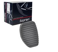 TOPRAN pour pedalbelag kupplungpedal 931 721