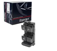 TOPRAN Interrupteur de lève-vitre 120 194