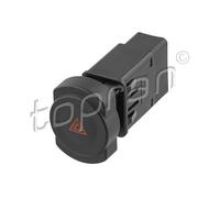 TOPRAN Interrupteur de signal de détresse HP702 309 pour DACIA RENAULT