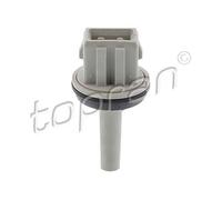 TOPRAN Interrupteur de température, ventilateur de climatisation 111037 Compatible avec: AUDI 100 C4 Avant, 100 C4 Stufenheck, 80 B4 Avant, 80 B4 Stufenheck, A4 B5, A4 B5 Avant, A6 C4, A6 C4 Avant