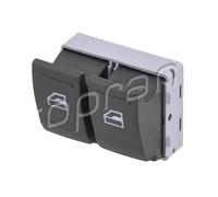 TOPRAN Interrupteur (lève-vitre) 116058