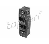 TOPRAN Interrupteur, lève-vitre HP409 624 pour Sports Tourer