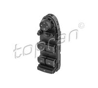 TOPRAN Interrupteur, lève-vitre HP503 147 pour X5 X6 OE 6131 9 122 117