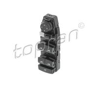 TOPRAN Interrupteur, lève-vitre HP503 148 pour BMW OE 6131 9 208 108