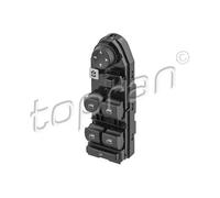 TOPRAN Interrupteur, lève-vitre HP503 414 pour 5 5 Touring OE 6131 6 927 625