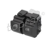 TOPRAN Interrupteur, lève-vitre HP702 108 pour DACIA RENAULT OE 2541 125 88R