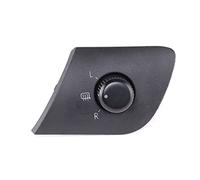 TOPRAN Interrupteur (réglage des rétroviseurs) 114286