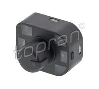 TOPRAN Interrupteur, réglage des rétroviseurs extérieurs HP116 026 pour AUDI SEA