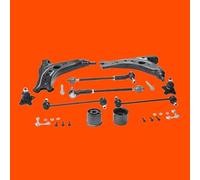 TOPRAN Jeu de direction (suspension de roue) 115800