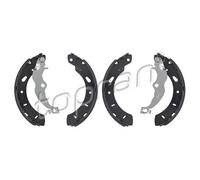 TOPRAN Jeu de Mâchoires de Frein Arrière pour Ford B-Max JK Focus III Break