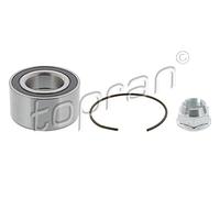 TOPRAN Jeu de roulements de roue 700178