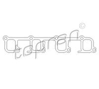 Topran Joint pour collecteur d'aspiration, 203 858