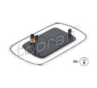 TOPRAN Kit de Filtre Hydraulique Automatique pour BMW 3er Compact 316 Ti 318