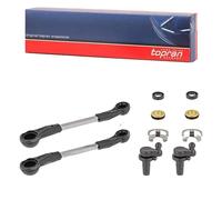 TOPRAN Kit de réparation, module de tuyau d'aspiration 119215 Compatible avec: AUDI A4 B7, A4 B7 Avant, A6 C6, A6 C6 Avant, A8 D3, Q5, Q7, VW TOUAREG, TOUAREG