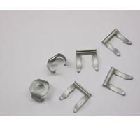 TOPRAN - M 1.4 1.6 1.8 GTI vR6 16 V frein tuyau Clips de fixation 1h0611715 A34