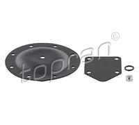 TOPRAN Membrane (pompe à vide) 101494 Compatible avec: VW GOLF I, GOLF II, JETTA I, JETTA II, PASSAT B1 Variant, PASSAT B2