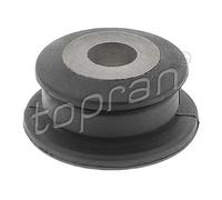 TOPRAN Palier de support d'essieu 107978 Compatible avec: AUDI A3, SEAT LEON, TOLEDO II, SKODA OCTAVIA I, OCTAVIA I Combi, VW BORA I, BORA Variant, GOLF IV, GOLF IV Variant, NEW BEETLE