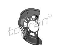 TOPRAN Plaque De Protection Disque De Frein Avant Droit Pour Toyota Auris E15