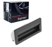 Topran Poignée de hayon – Compatible VW Tiguan, Sharan, Passat, Touareg, Golf Plus, Touran