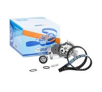 TOPRAN Pompe à eau + kit de courroie de distribution 700679