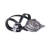 TOPRAN Pompe à eau + kit de courroie de distribution 701164 Compatible avec: DACIA LOGAN, LOGAN EXPRESS, LOGAN II, LOGAN MCV, LOGAN MCV II, LOGAN Pick-up, SANDERO, NISSAN KUBISTAR Kasten