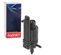 TOPRAN Pompe de lave-glace Compatible avec AUDI A4 B5 Berline 8D2 107 282 001 4A0955651A 4A0955651B