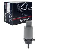 TOPRAN Pompe de lave-glace Compatible avec BMW 3 Berline E46 502 660 001 67126934159 67126934160