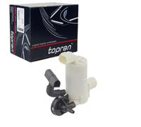 Topran Pompe de lave-glace pour MAZDA 2 3/5 portes (DE, DH3) 600 441 001 D65167482 D65167482A