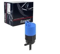 TOPRAN Pompe de lave-glace Compatible avec VOLVO V40 Break 645 30859452 30899624 600 115 001