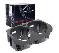 TOPRAN Porte-Boissons 410572 | Compatible avec: MERCEDES-BENZ C-CLASS, C-CLASS Coupe, C-CLASS T-Model, CLS, E-CLASS, E-CLASS Cabriolet, E-CLASS Coupe