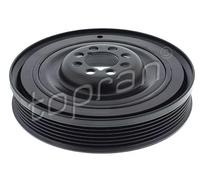 TOPRAN Poulie damper (vilebrequin) Poulie Damper 113 225 découplé