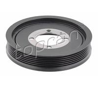TOPRAN Poulie damper (vilebrequin) Poulie Damper 208 829 découplé