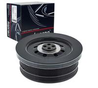 TOPRAN Poulie damper (vilebrequin) Poulie Damper 501 542 découplé