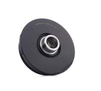 TOPRAN Poulie damper (vilebrequin) Poulie Damper 502 787 découplé