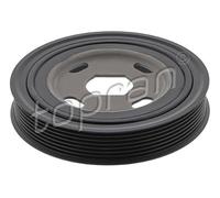 TOPRAN 702 391 Poulie damper (vilebrequin)