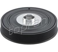 TOPRAN 700 995 Poulie damper (vilebrequin)
