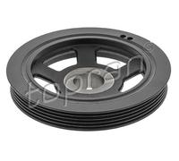 TOPRAN Poulie (vilebrequin) 821696